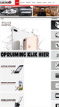 Mobile Screenshot of carnoud.nl